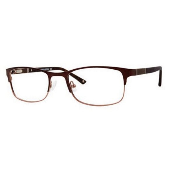 BANANA REPUBLIC Eyeglasses BRROMAN-04IN-52 Size 52/19/rectangular BRAND NEW